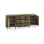Barcelona 86.5'' W Solid Wood Buffet