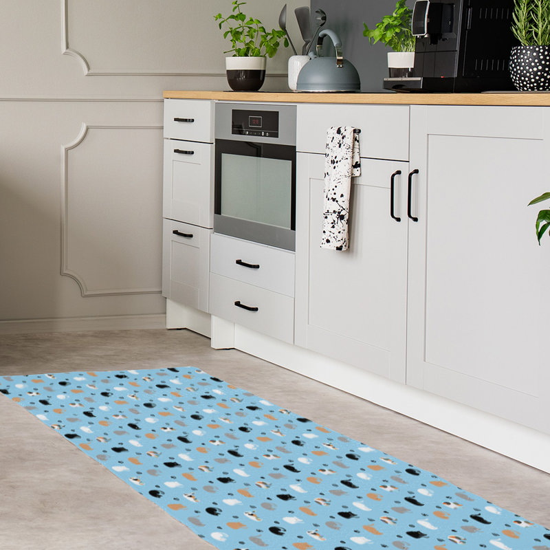 Chenille Indoor Rug, Runner 2'6" x 8'