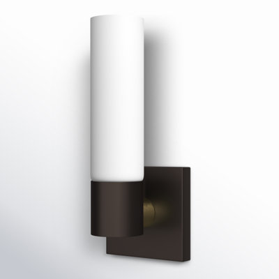 Fulton Steel Armed Sconce