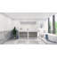 Ensemble de meuble-lavabo double 83 po Marche-906637129-905992653