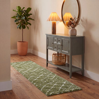 Tapis d'intérieur à poils longs Arizona