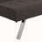 Gonnelli Armless Sofa, Modern Sofa, Accent Sofa-454450345