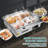 22" Commercial Griddle-110v 1600w Electric Countertop Griddle Flat Top Grill