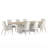 Water 19'' H Upholstered Side Chair
