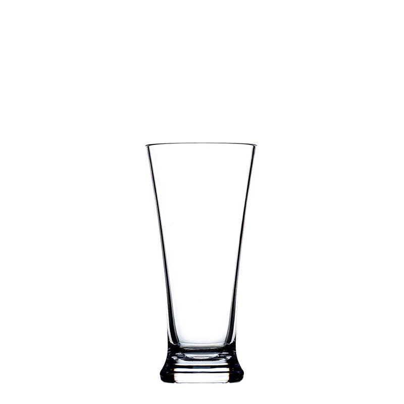  Verre Pilsner en polycarbonate Bold Drinkware Titan, 14 oz