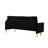 Velvet  Sofa 65 Inch