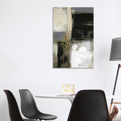 " Neutral Divisions I " by Jennifer Goldberger