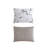 Kenneth Cole Ink Wash Vine Comforter Bonus Set-98357543-98357540