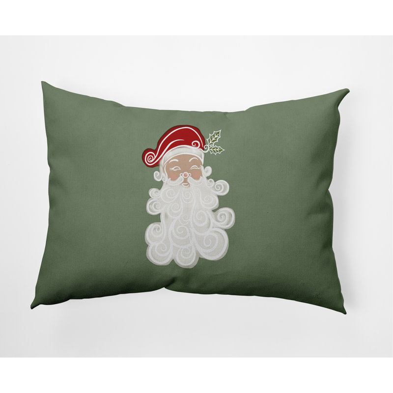 Believe In Santa_Rec, Vert sauge, Non