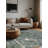 Machine Washable Gray Area Rug-1218065166