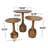 Killingly End Table Set