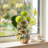 Simulated Flower Decoration Ornaments
