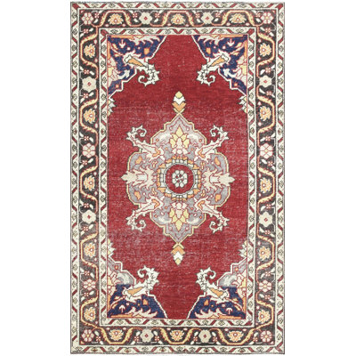 One-of-a-Kind 4'8" X 7'9" Area Rug