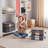Ebern Designs Fabric Bin-367023785