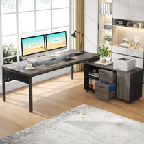 Small L Shaped Desk - Harmony L Shaped Desk Small Space 60W x 60D