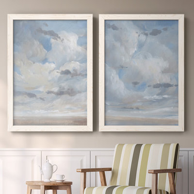 " Sky Blue " 2 - Pieces