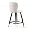 Tabouret de bar de style moderne