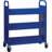 46.25'' H x 38'' W Book Cart with Wheels-100141009-34113740