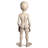 Out-of-this-World Giant Extra Terrestrial Alien Statue