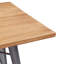 Burnettsville Metal Dining Table-276366828