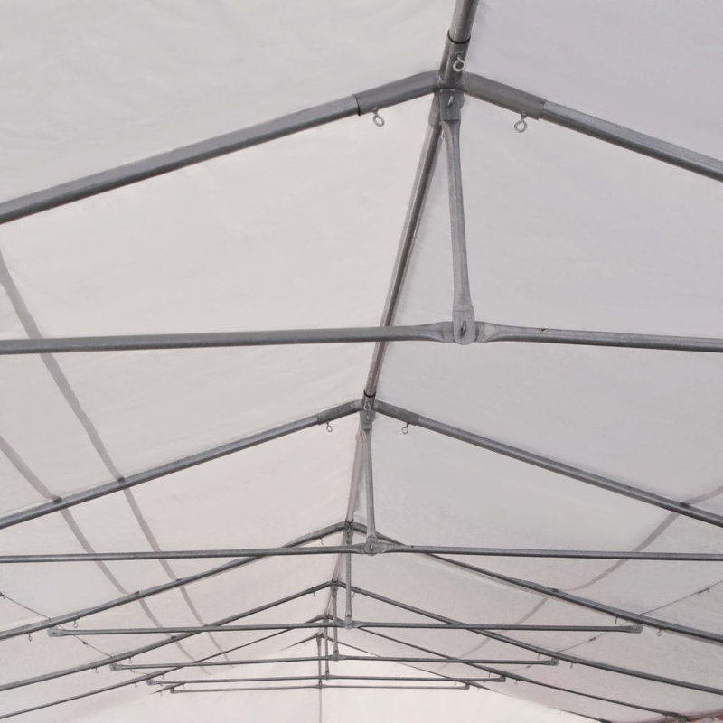 Hartshorne 6m x 12m Steel Party Tent