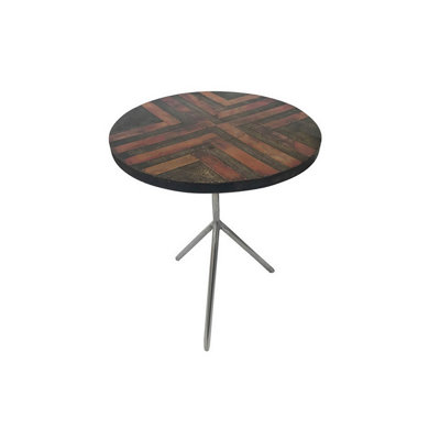 Ensemble de 2 tables de bout Degnan