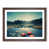 Walnut Framed