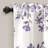 Tanisha Floral Tailored Window Valance-1955935263