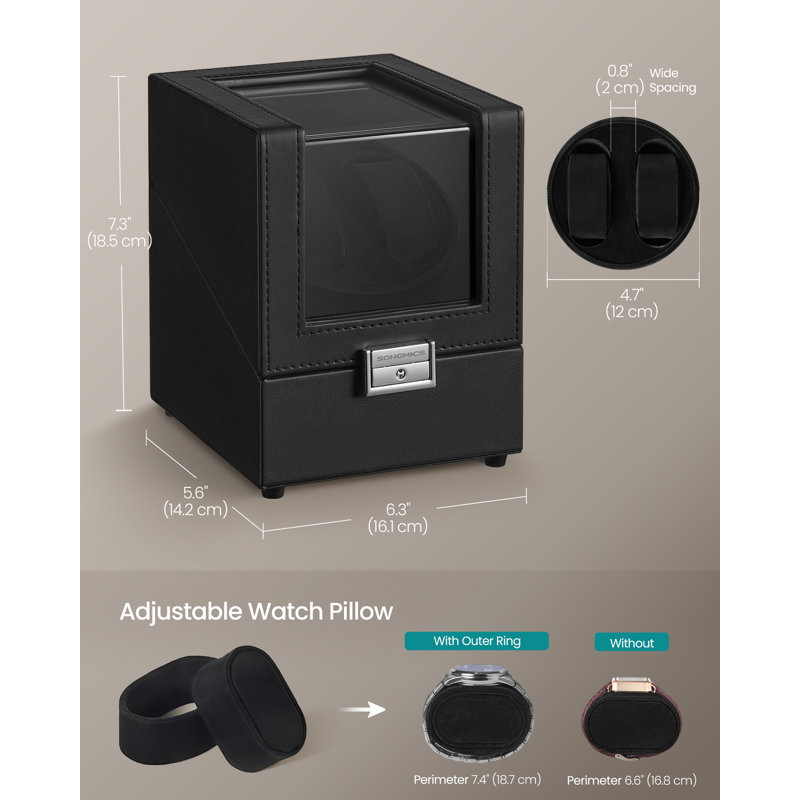 Watch Box +