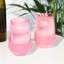 Tasse de refroidissement pour boisson froide avec gel à congélation, 12 onces, ensemble de 4 | Assortiment-73396219-73396220