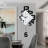 Olexandr Pendulum Wall Clock