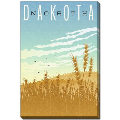 Affiche de North Dakota State
