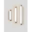 Merus 31" LED Dimmable Wall Sconce-48937836-48937833-48937831