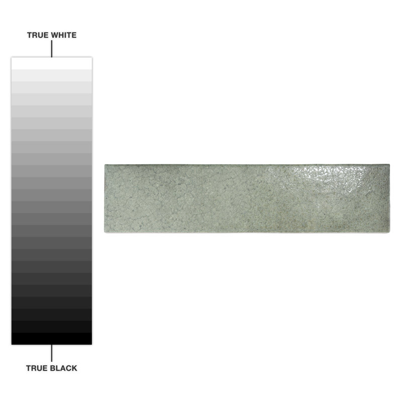 Heritage 2" x 10" Porcelain Stone Look Wall & Floor Tile, Jungle