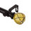 Steel Adjustable Single Curtain Rod