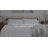 Linen Bamboo-Blend Breathable Luxury Bed Sheet Set-69986401-69986398