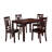 5 Piece Dining Room Set