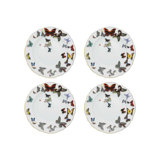 Lacroix - Butterfly Parade Handmade Porcelain Appetizer Plate