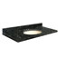 Dessus de salle de bain simple 43 po meuble-lavabo-19333595-19333596-19333610