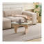 Table basse Mid-Century Modern