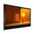 Black Single Picture Framed