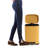 Steel Step On Kitchen Trash Can - 13.2 Gallons-109049527