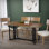 Adams Extendable Dining Table