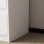 Commode double l 9 po Casonya