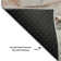 Premium Machine Washable Cerrito AMF519 Gray Rug