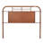 Edmund Open-Frame Metal Headboard with Center Panel-770548693-758127997
