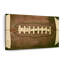 Vieux football sur toile-611191584