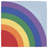 SoftScape Rainbow Activity Mat