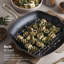 43.8cm Cast Iron Grill Pan-121600461