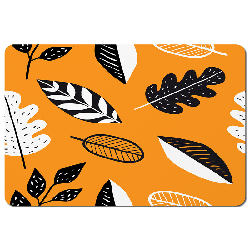 Hitterdal Wood Rectangle Placemat